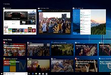 Windows 10 - Foto: Microsoft