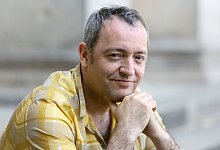 Kabarettist Rainald Grebe - Foto: Stephanie Pilick/dpa