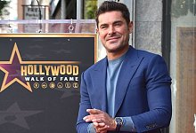 Zac Efron - Jordan Strauss/Invision via AP/dpa
