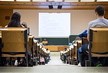Studium - Foto: Sebastian Gollnow/dpa