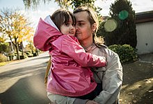 Kindererziehung: Rentenansprüche gibt\\\'s nur auf Antrag - Christin Klose/dpa Themendienst/dpa