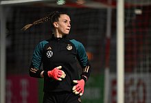 Fußball: Frauen, Training des DFB-Teams - Marijan Murat/dpa