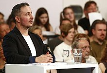 Jayrome C. Robinet - Gert Eggenberger/APA/dpa