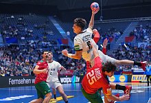 Portugal - Deutschland - Soeren Stache/dpa