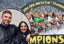 web-1920-christoph-kramer-und-jessica-mansour - Quelle: dpa/Jessica Mansour, Montage: Oliver Wendtland