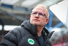 Heiko Vogel - Daniel Karmann/dpa