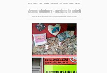 Schaufensterdeko - Foto: dpa