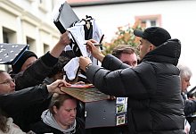 Kai Havertz - Arne Dedert/dpa