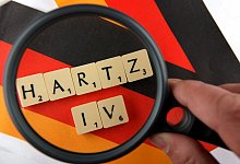 Hartz IV - Foto: Jens B&uuml;ttner