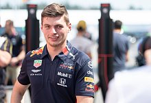 Red-Bull-Pilot - Foto: Sebastian Gollnow/dpa