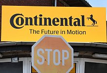 Continental - Roberto Pfeil/dpa