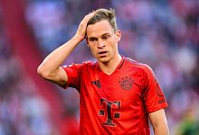 Bayern M&uuml;nchen - VfL Wolfsburg - Tom Weller/dpa