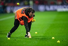 Bayer Leverkusen - 1. FC K&ouml;ln - Marius Becker/dpa