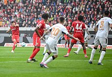 SC Freiburg - Bayer Leverkusen - Harry Langer/dpa