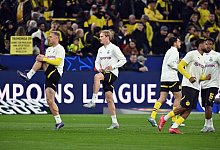 Borussia Dortmund - FC Barcelona - Bernd Thissen/dpa