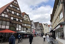 Bad Salzuflen - Sven Kienscherf