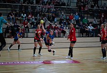 Blombergs Laura R&uuml;ffieux schlie&szlig;t ab. - Weibert