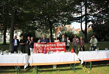 Abteigarten-Treff - Katrin Kantelberg(LZ)