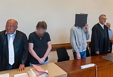 L&uuml;gde-Prozess - Jannik Stodiek