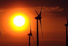 Windkraft - picture alliance / dpa