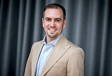 Philipp Lahm - Britta Pedersen/dpa