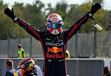 Max Verstappen - Luca Bruno/AP/dpa