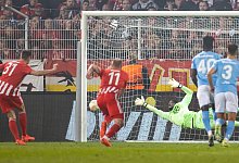 Berliner Matchwinner - Andreas Gora/dpa