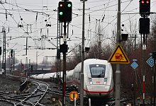 ICE - Soeren Stache/dpa