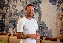 Julian Schieber - Ilkay Karakurt/dpa