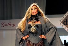 Jocelyn Wildenstein - Ali Haider/epa/dpa