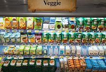 Vegetarische Produkte - Foto: picture alliance / dpa