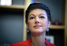 Sahra Wagenknecht - Bernd von Jutrczenka/dpa