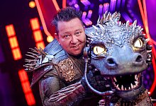 The Masked Singer - Thomas Banneyer/dpa