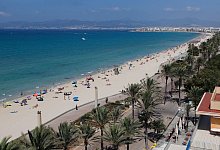 Mallorca ist auch in der Corona-Pandemie beliebt - Foto: Clara Margais/dpa/dpa-tmn