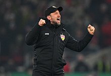 VfB Stuttgart - FC Augsburg - Tom Weller/dpa