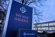 Galeria Karstadt Kaufhof - Oliver Berg/dpa/Archivbild