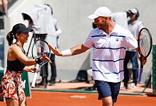 French Open - Frank Molter/dpa