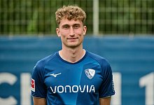 Patrick Osterhag - Bernd Thissen/dpa