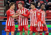 1. FC Union Berlin - Andreas Gora/dpa