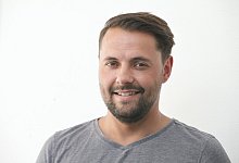 Trainer des FC Augustdorf und LZ-Experte: Steven Hengstler. - Vera Gerstendorf-Welle