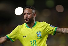 Neymar - Bruna Prado/AP