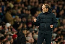 Thomas Tuchel - Dave Thompson/AP