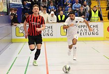 LZ-Cup: Finale der Herren - Paul Cohen