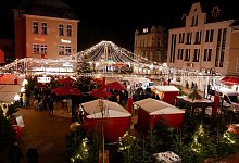 Weihnachtsmarkt Zuckerstadt - Archivfoto: Thomas Kr&uuml;gler