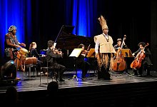 konzertakoa - Bildrechte: Christuskirche