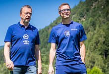 250717-dsc-arminia-trainingslager-testspiel-48 - 1 - Sarah Jonek
