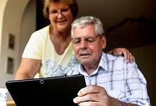 Einfach zu bedienen - FOTO: DPA