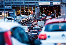 Verkehr in München - Matthias Balk/dpa