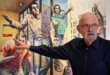 Klaus Zeitz - Bernhard Preuss