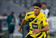 Mahmoud Dahoud - Foto: Sven Hoppe/dpa